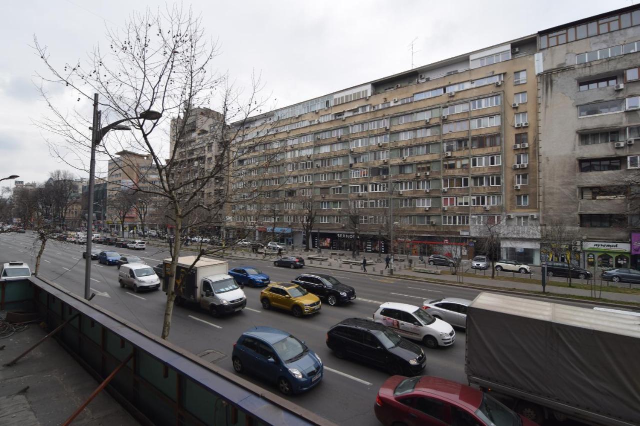Resedinta Balcescu Apartment Bucharest Exterior photo