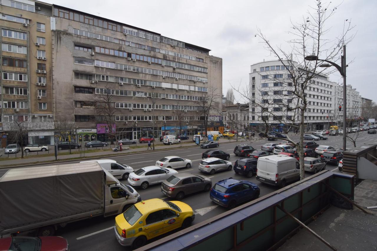 Resedinta Balcescu Apartment Bucharest Exterior photo